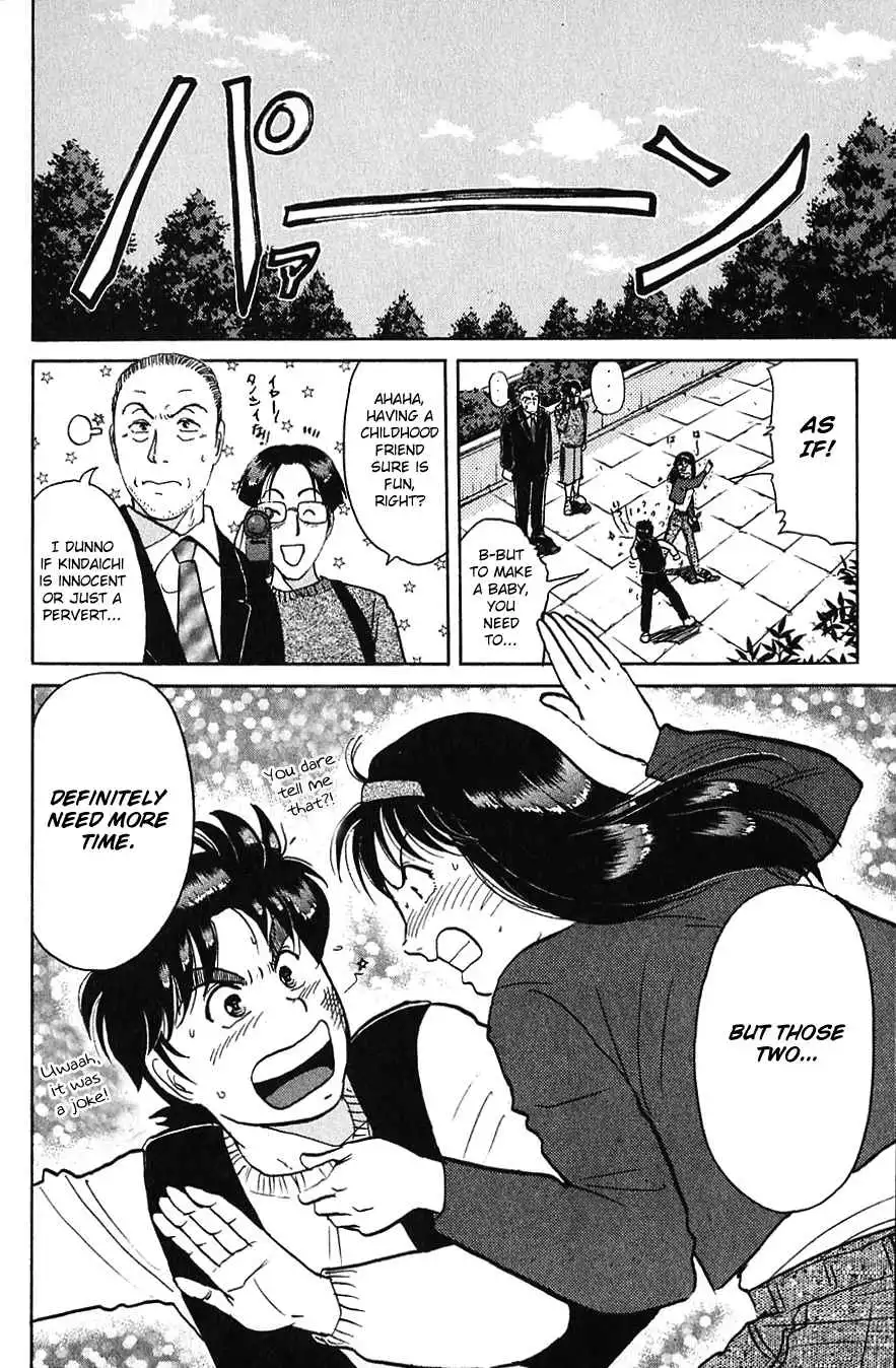 Kindaichi Shounen no Jikenbo Chapter 158 24